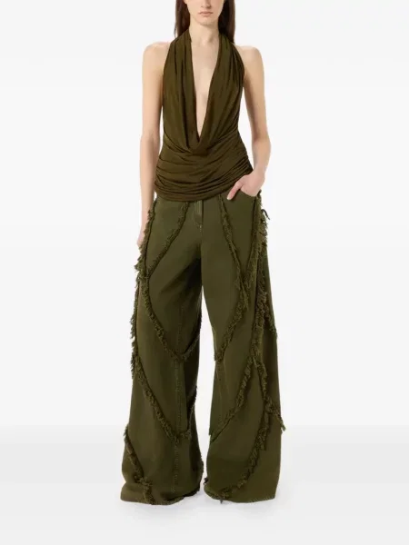 Blugi Blumarine verde
