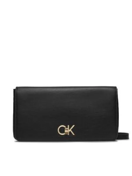 Kabelka Calvin Klein čierna