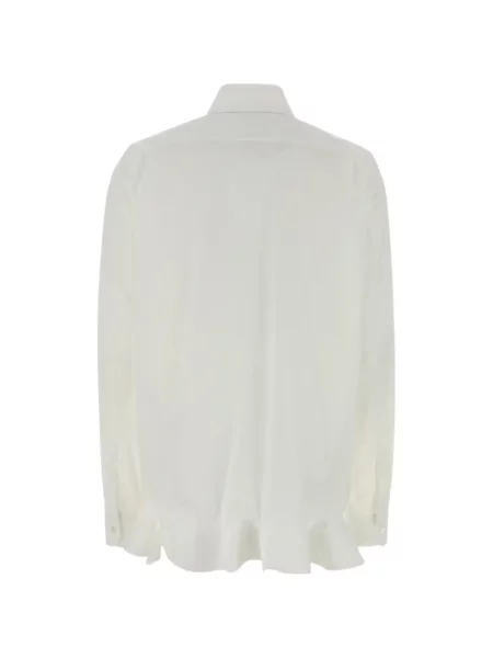 Cămașă Moschino alb