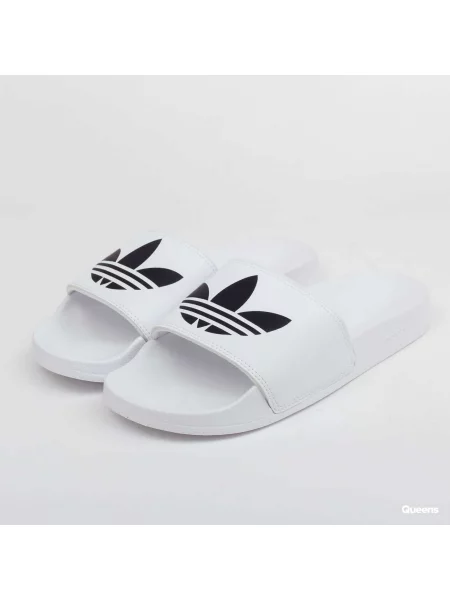 Чехли adidas Originals Adilette Lite бяло черно