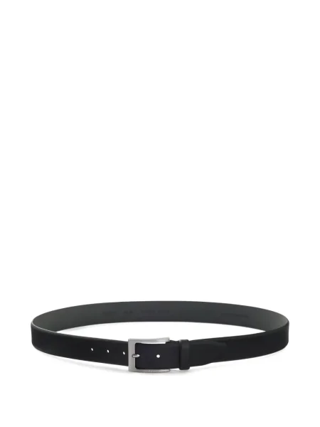 Curea Boss din piele negru
