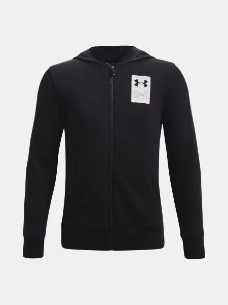 Geacă copii Under Armour negru