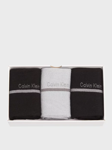 Смугасті шкарпетки Calvin Klein