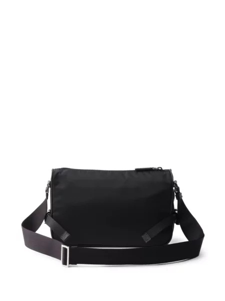 Geantă crossbody Prada negru