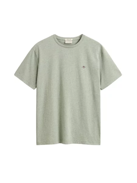 GANT Tricou mentă verde
