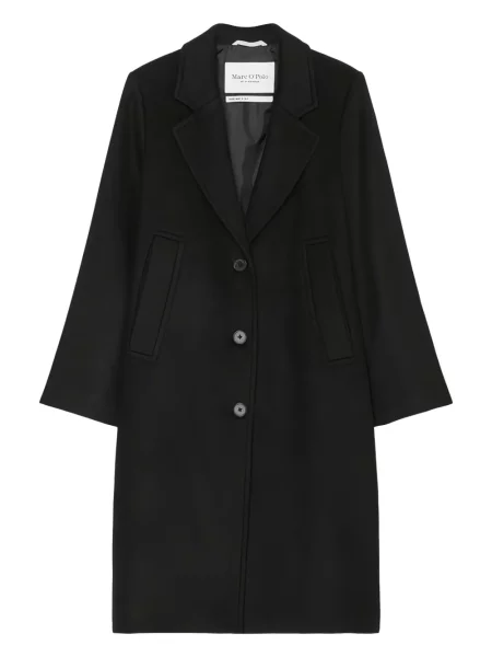 Palton Marc O'polo de lână negru