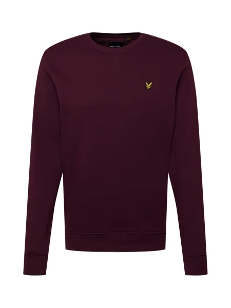 Palton Lyle & Scott roșu