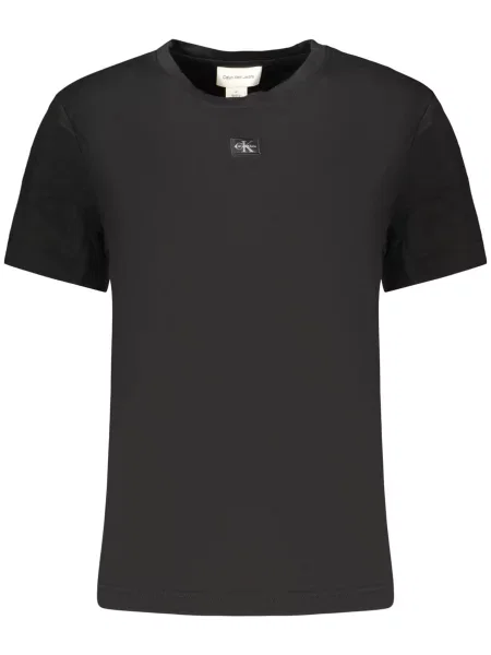Calvin Klein Jeans Tricou negru