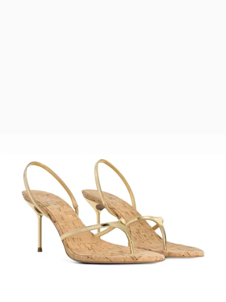 Chiloți tanga Paris Texas slingback