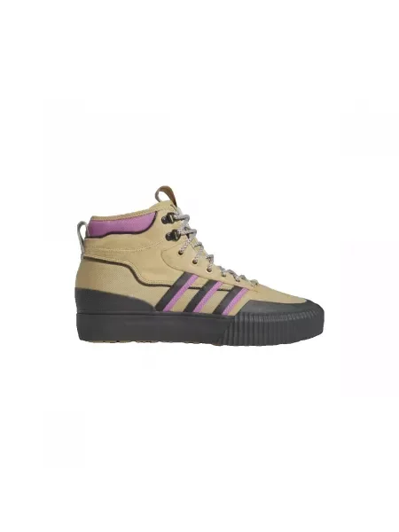 Tenisky Adidas hnedá
