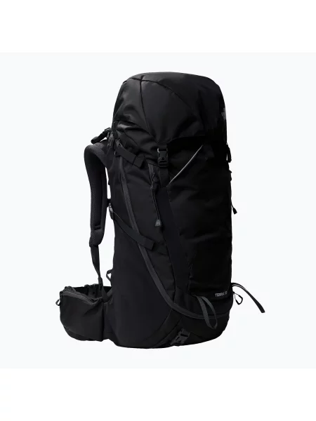 Plecak trekkingowy The North Face Terra 55 l black/asphalt grey czarny