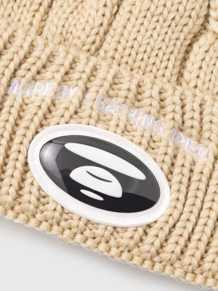 AAPE czapka Cable