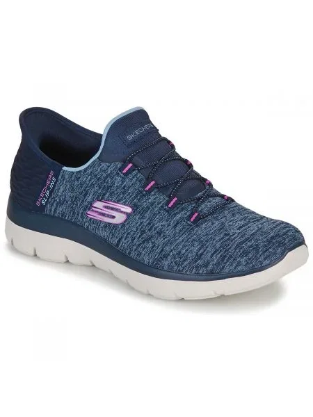 Tenisky Skechers modrá