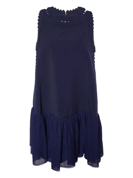 Suknele Roksanda mėlyna