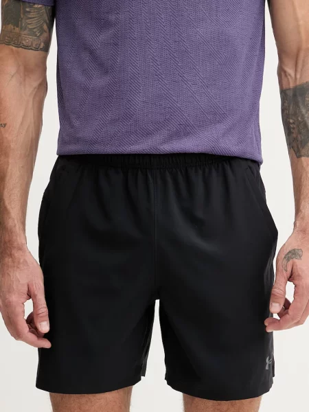Under Armour sportovní šortky Vanish Woven černé