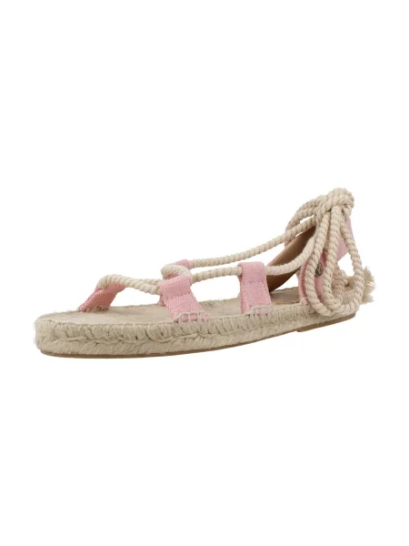 Espadrile Yellow žuta