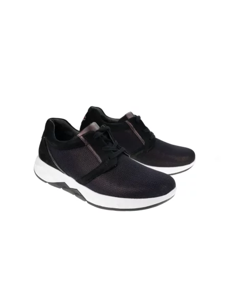Sneakersy Gabor czarne