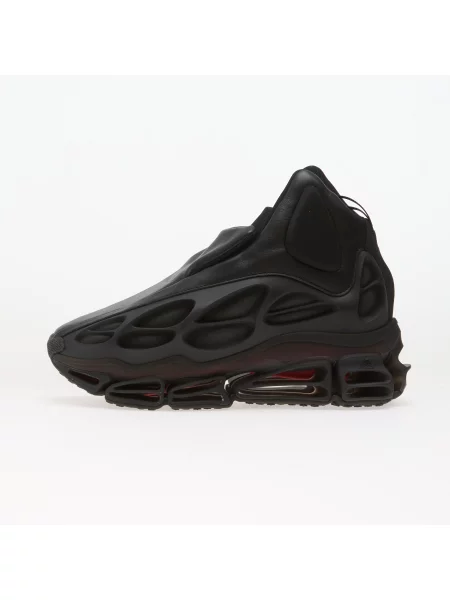 Sneakers adidas x Willy Chavarria Megaride Wolf Core Black/ Core Black/ Better Scarlet EUR 42 negru