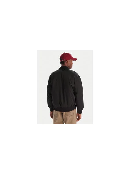 Kappa Bomber dzseki Opilio Regular Fit fekete