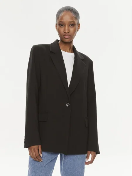 Сако Janet черен