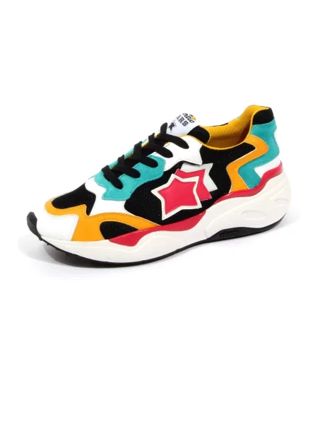 Sneakersy Atlantic Stars