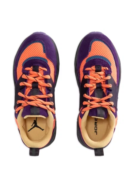 Sneakerși Nike Jordan albastru
