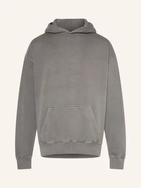 Pegador Bluza Z Kapturem Oversize grau