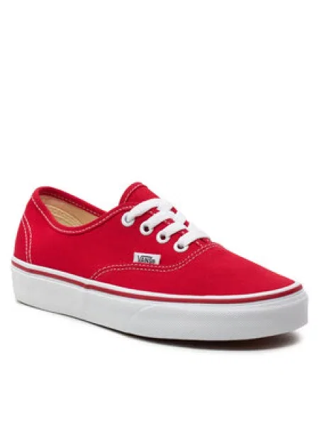 VANS Nizke superge Authentic' rdeča