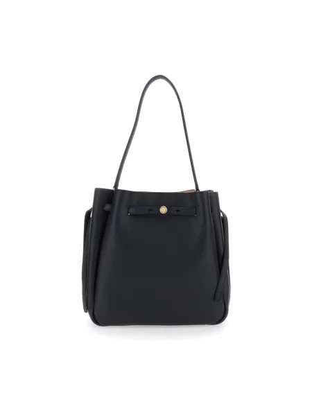 Kapelusz Tory Burch czarny