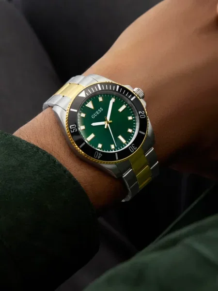 Ceas Guess verde