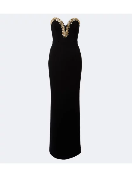 Rochie Rebecca Vallance negru