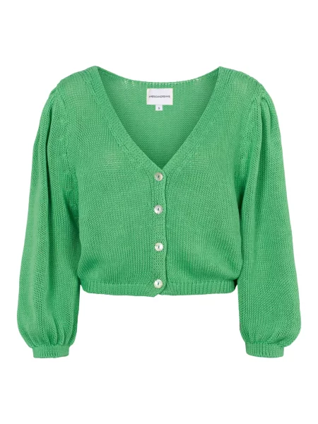 Kardigan Americandreams zielony