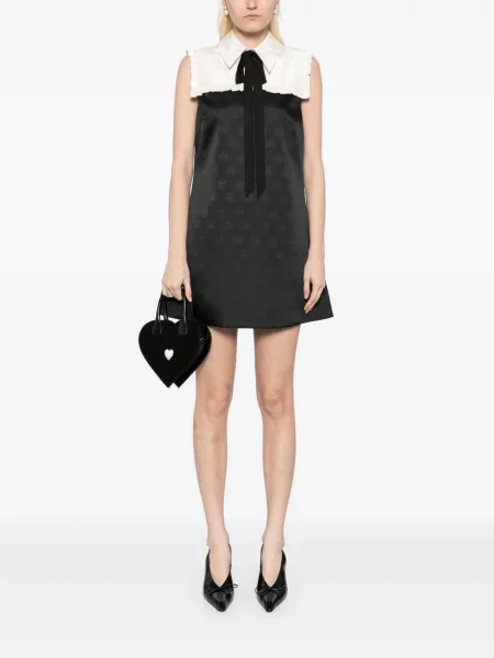 Rochie Macgraw de costum negru