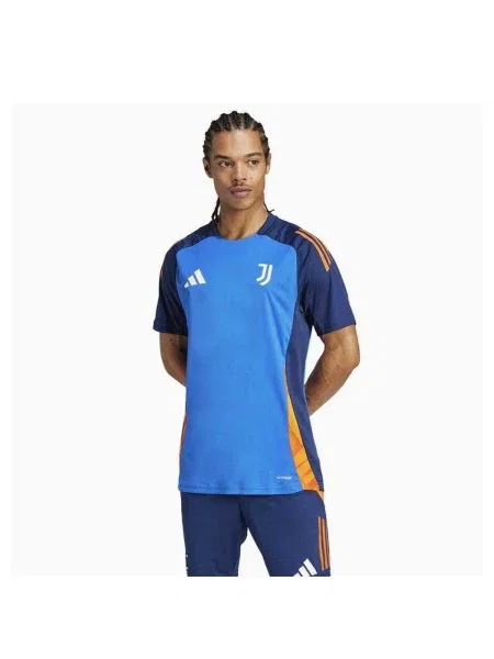 Koszulka Treningowa Adidas Tiro 24 Competition niebieska