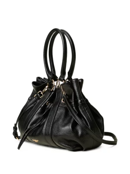 Geantă shopper Twinset cu cordon negru