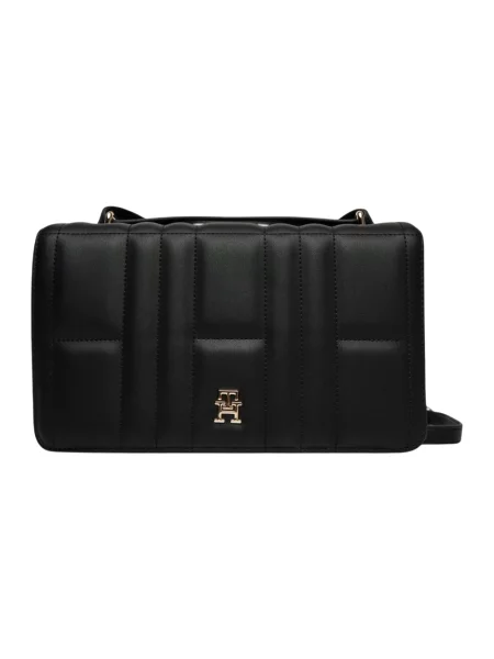 Torebka crossbody Tommy Hilfiger czarna