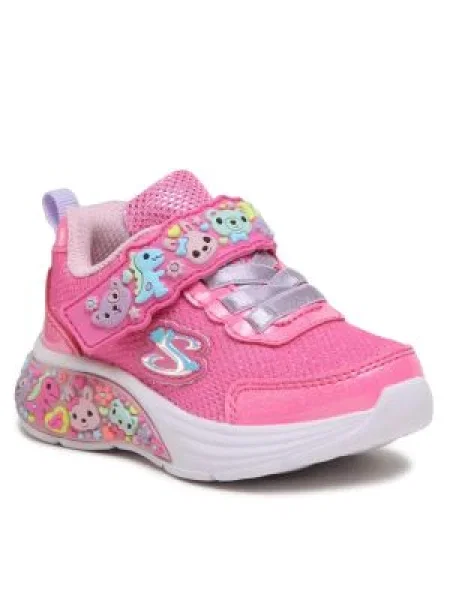 Skechers Detské tenisky MY DREAMERS ružová