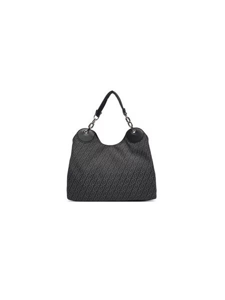 Ročna torba Liu Jo M SATCHEL črna