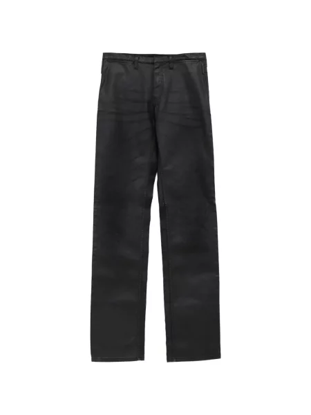 Blugi drepți Gucci negru