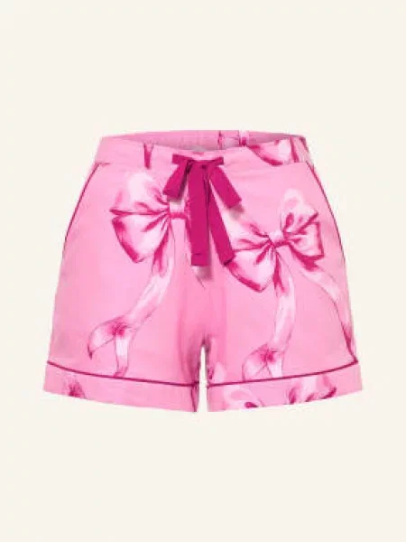 Cyberjammies Spací Šortky / fuchsiová růžová