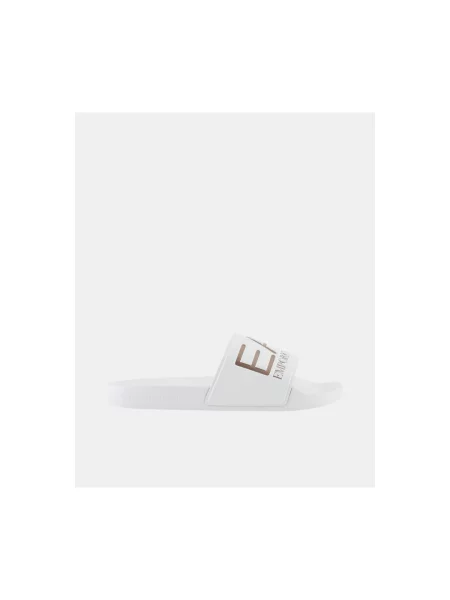 Natikače Ea7 Emporio Armani bijela