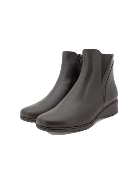 Pantofi Piesanto negru