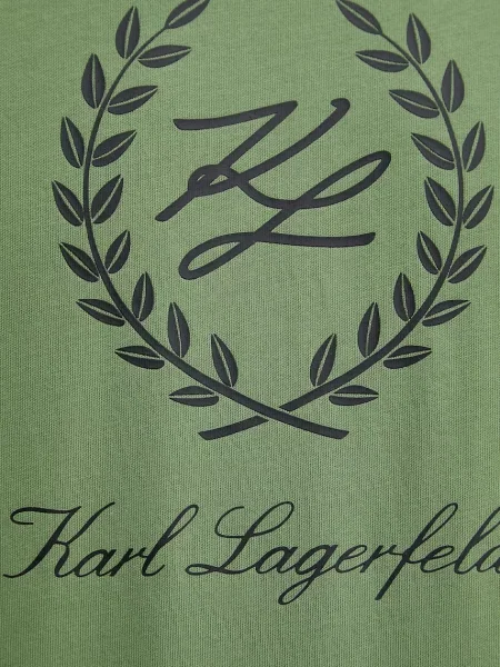 Футболка Karl Lagerfeld