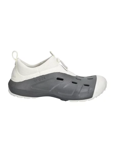 Sneakersy Crocs szare