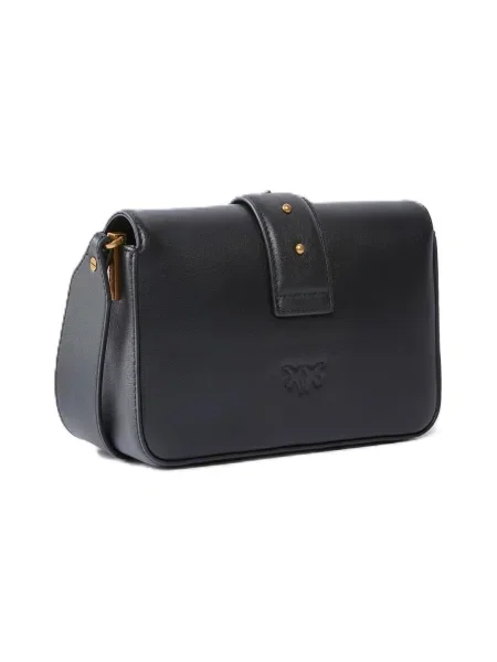 Crossbody kabelka Pinko čierna