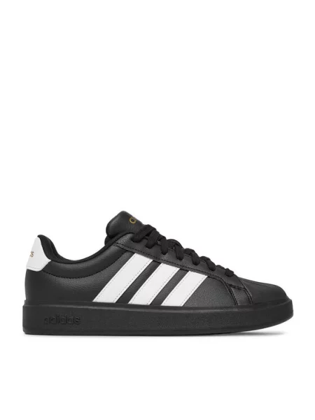 Кроссовки Adidas черные
