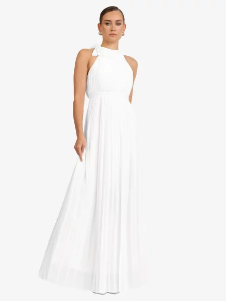 Kraimod Rochie de seară alb