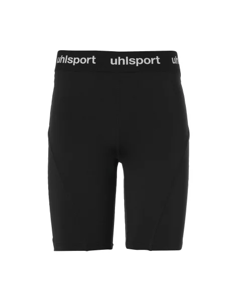 Spodenki kompresyjne dla dzieci Uhlsport pro Tights czarne