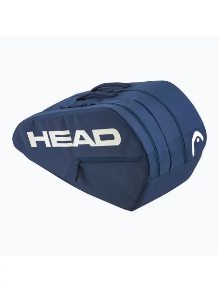 Torba do padla HEAD Base Padel Bag M navy granatowa