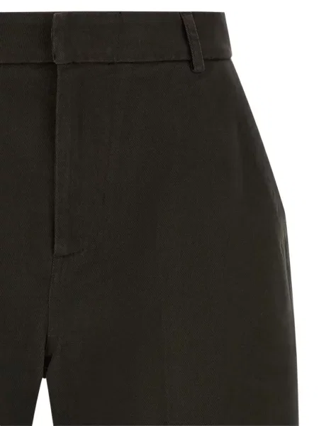Pantaloni Tela maro